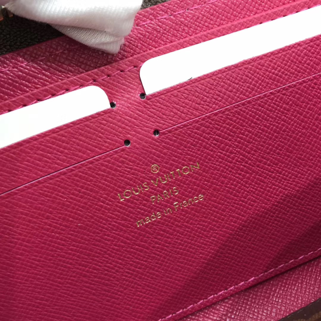 LV CLEMENCE wallet M68314