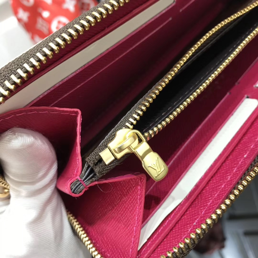 LV CLEMENCE wallet M68314