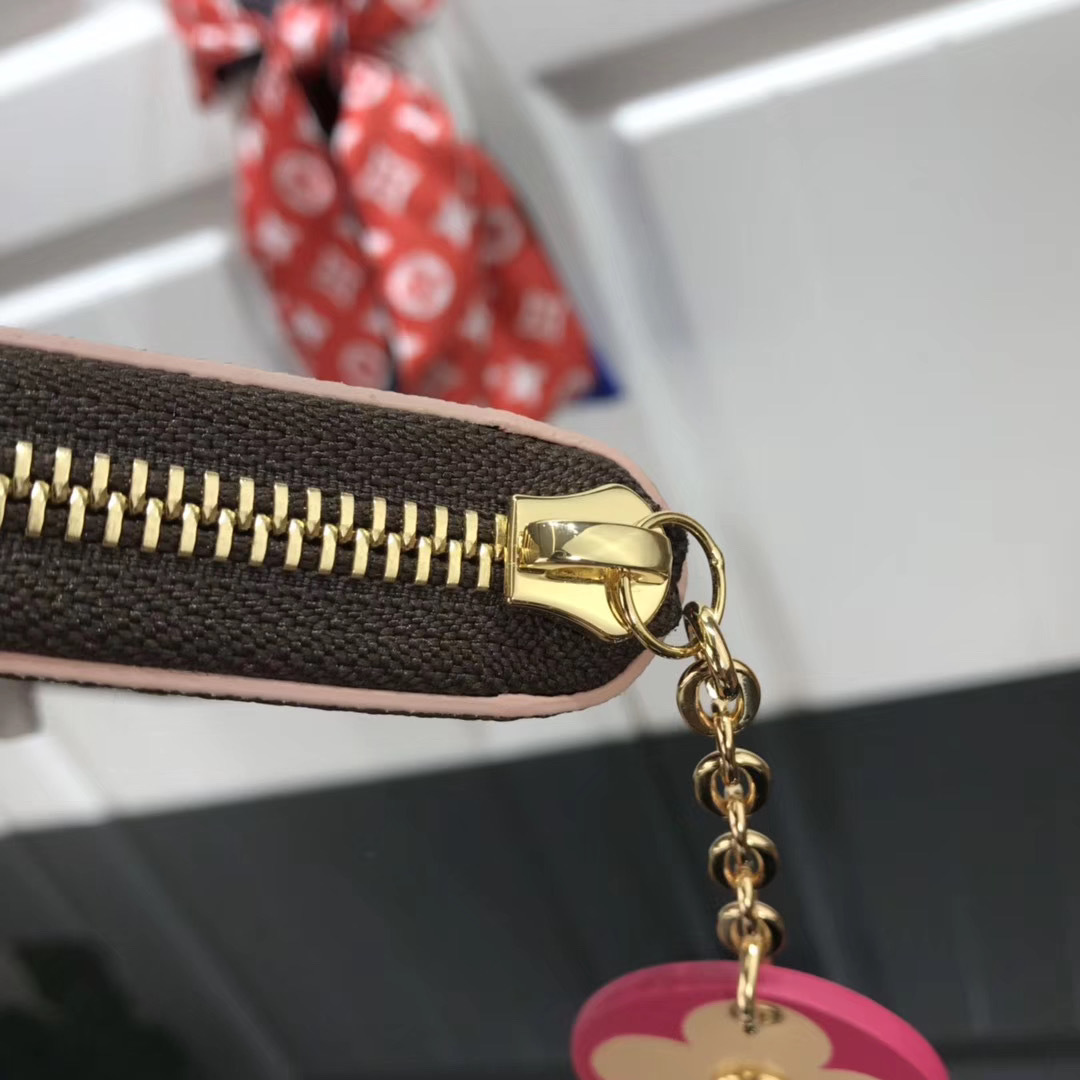 LV CLEMENCE wallet M68314