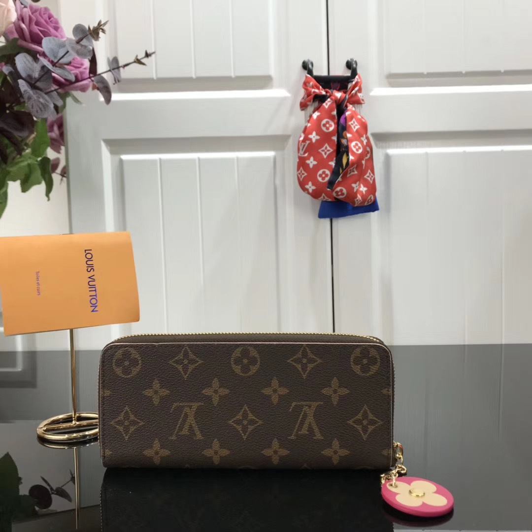 LV CLEMENCE wallet M68314