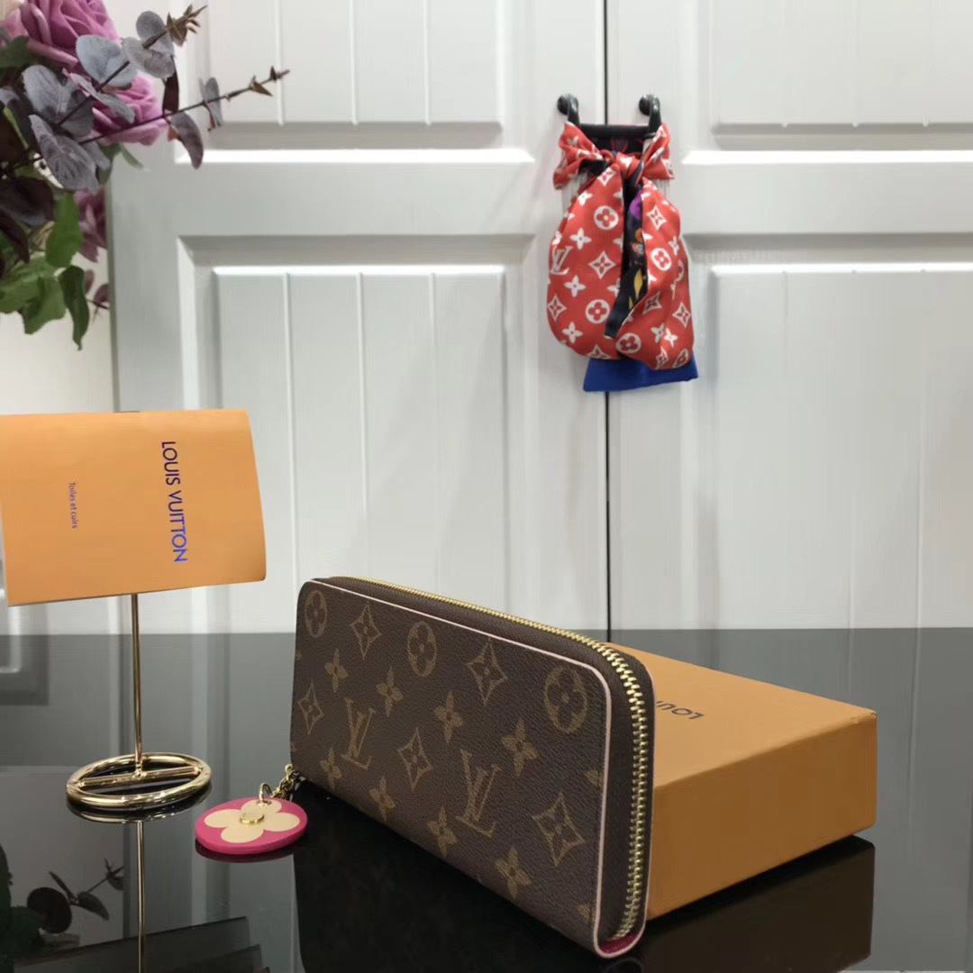LV CLEMENCE wallet M68314