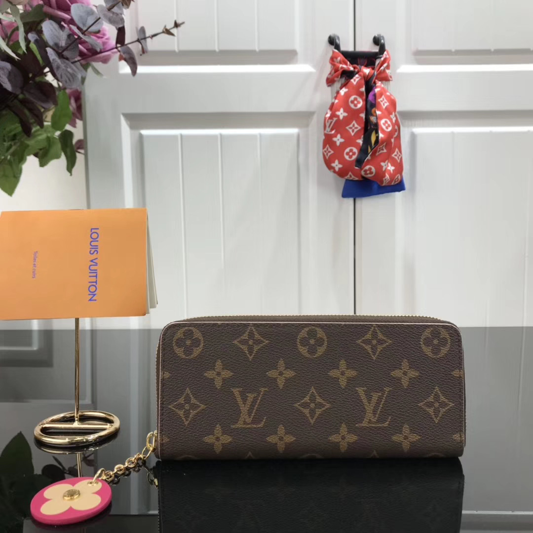 LV CLEMENCE wallet M68314