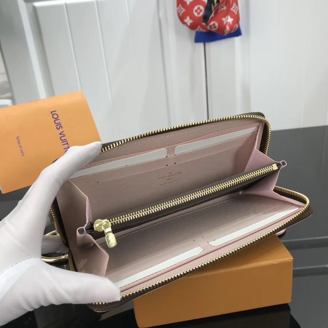 LV CLEMENCE wallet M68314