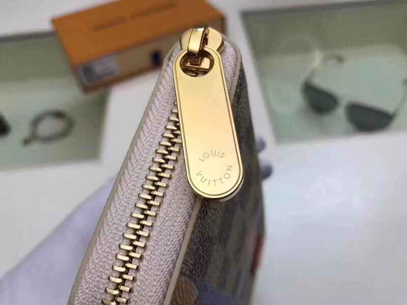 LV Clemence wallet N60109