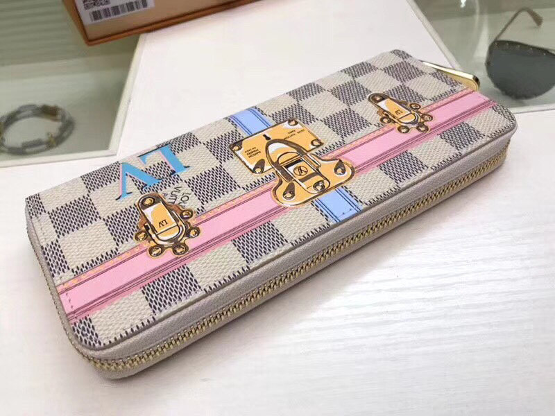 LV Clemence wallet N60109