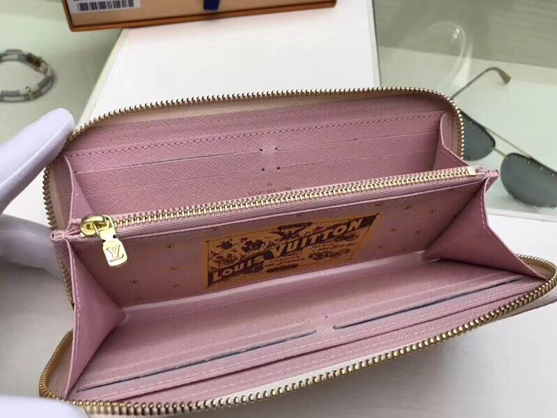 LV Clemence wallet N60109