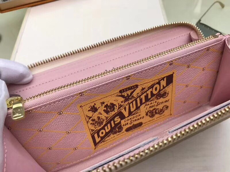 LV Clemence wallet N60109