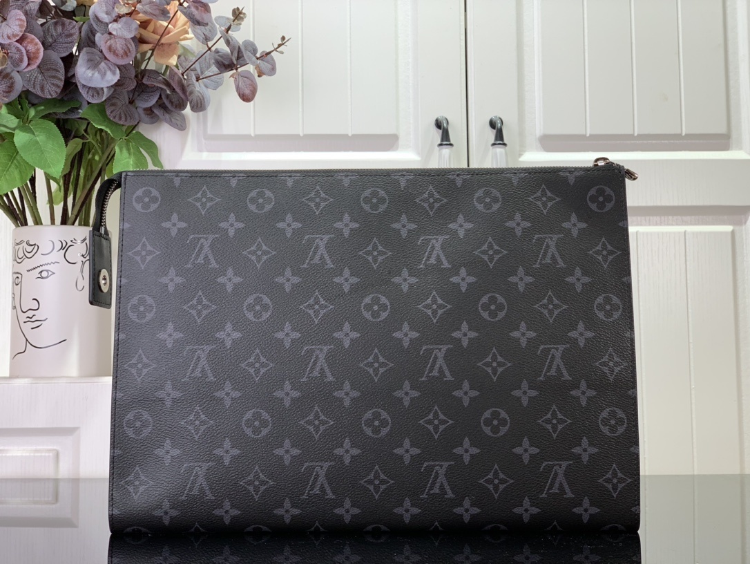 LV Clutch bag N40481