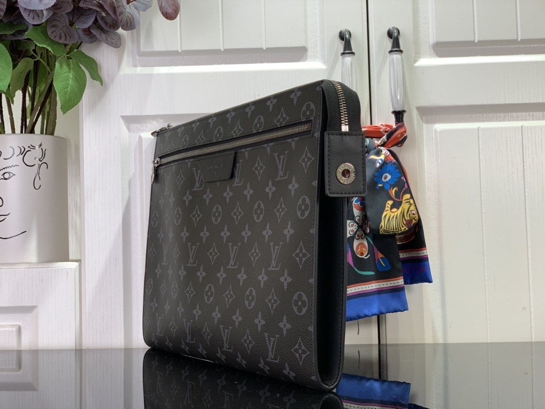 LV Clutch bag N40481