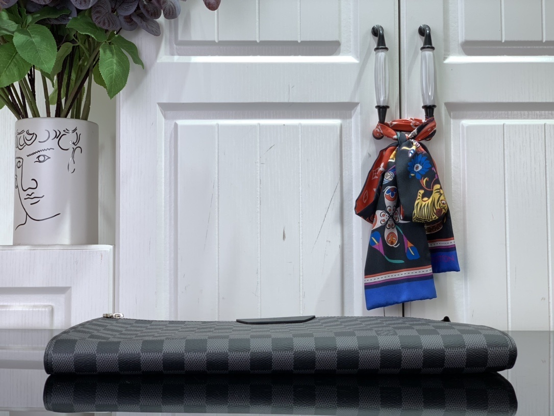 LV Clutch bag N40481