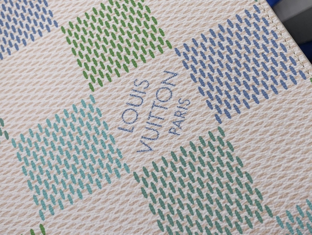 LV Clutch bag N40740