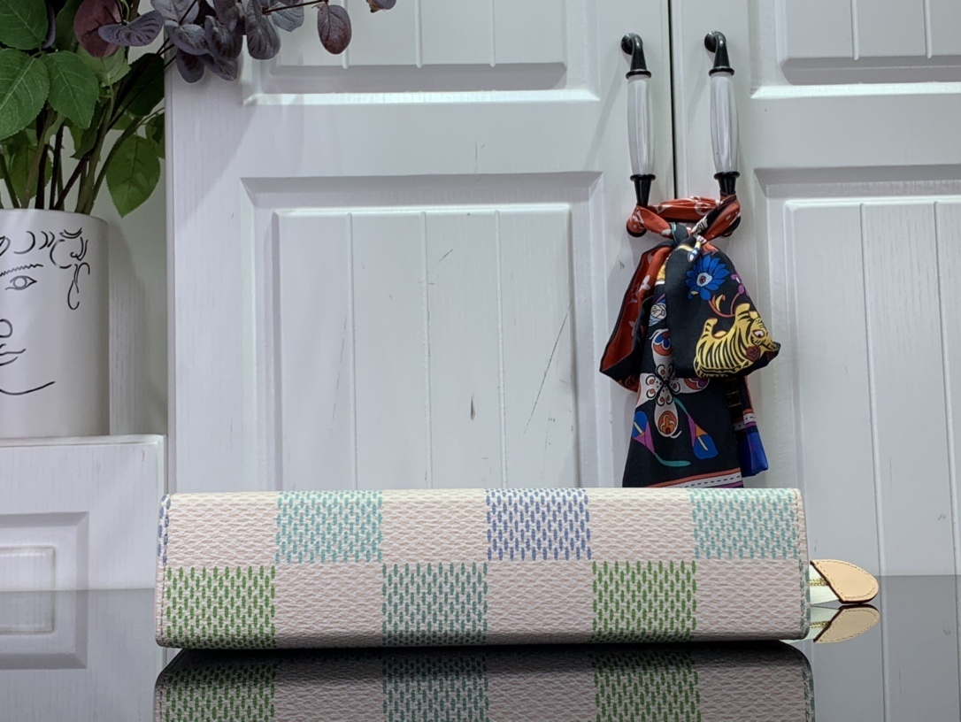 LV Clutch bag N40740