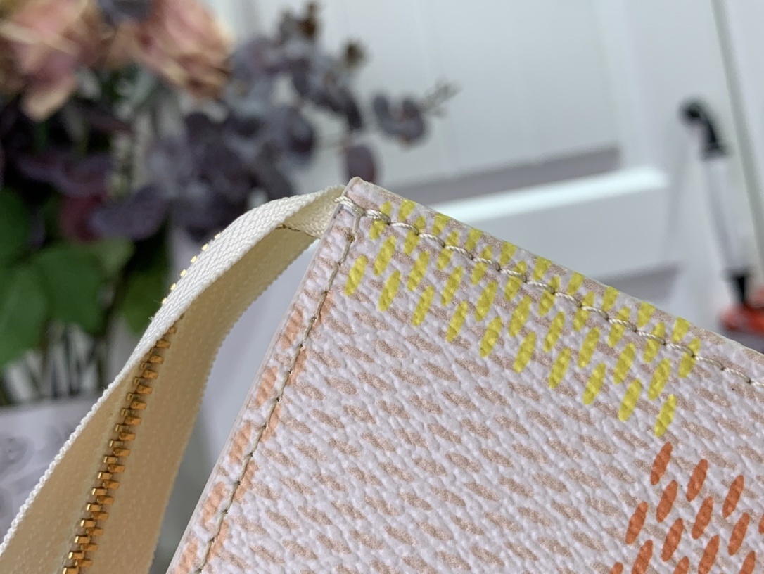 LV Clutch bag N40740