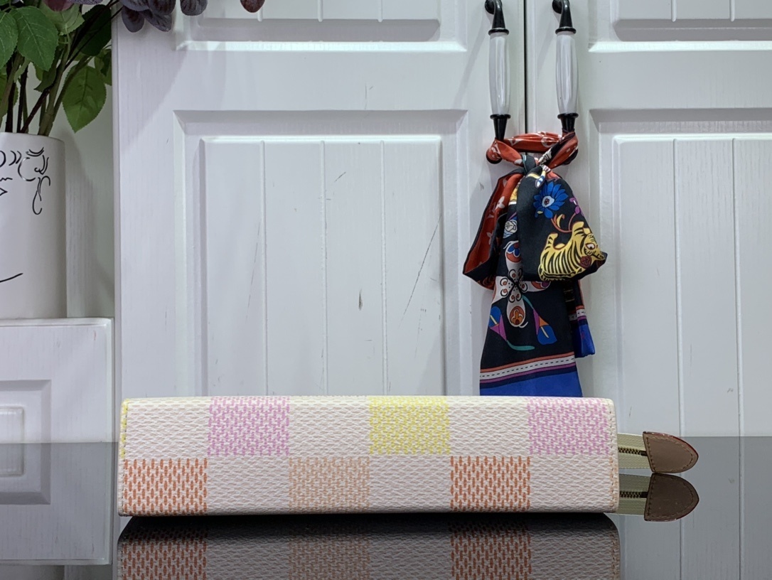 LV Clutch bag N40740