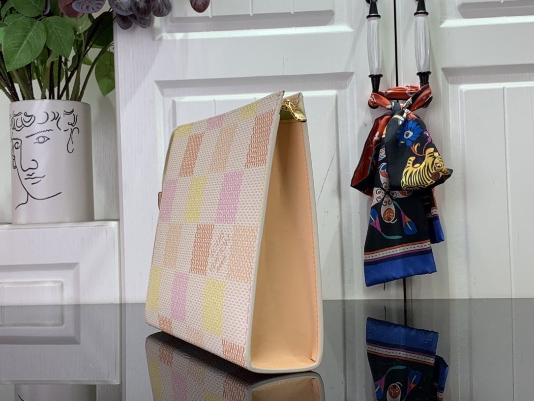 LV Clutch bag N40740