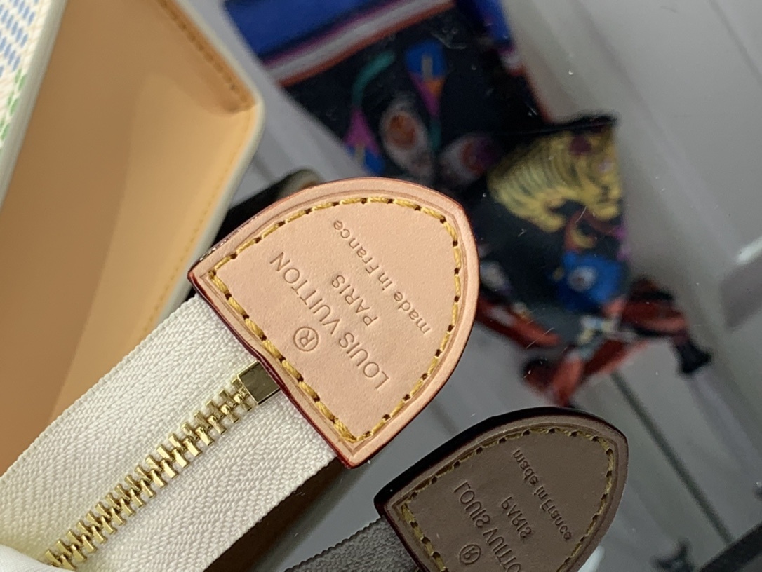 LV Clutch bag N40740