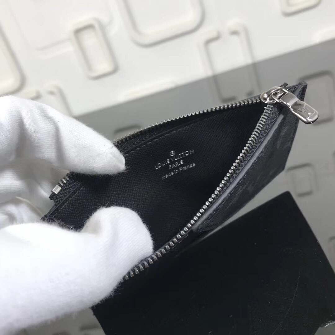 LV COIN Card bag N64038