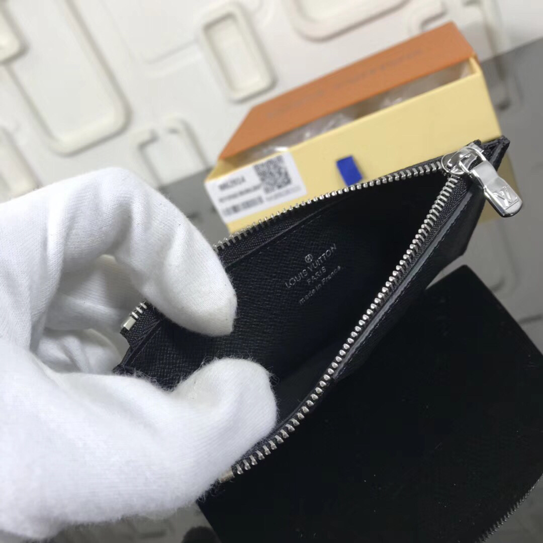 LV COIN Card bag N64038