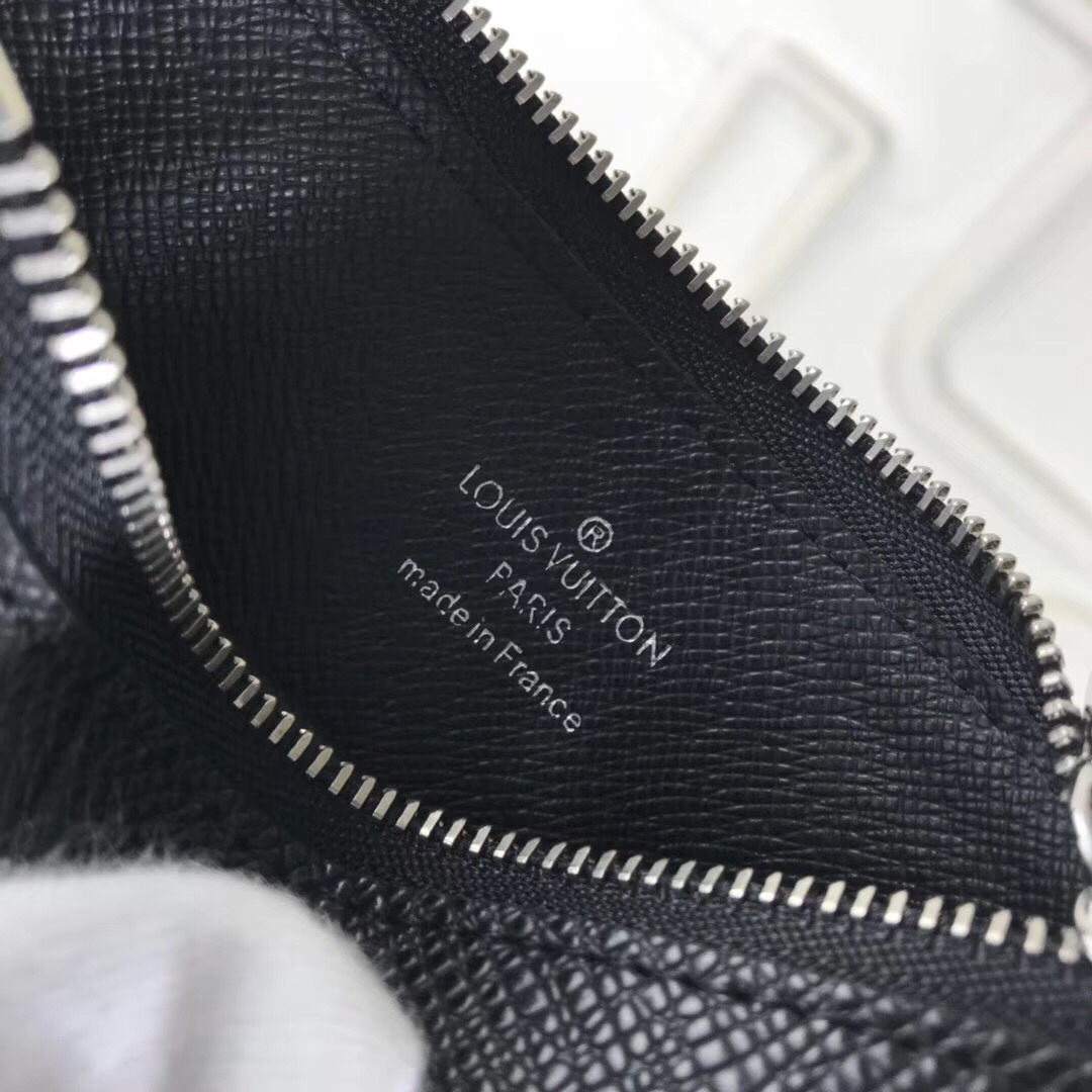 LV COIN Card bag N64038