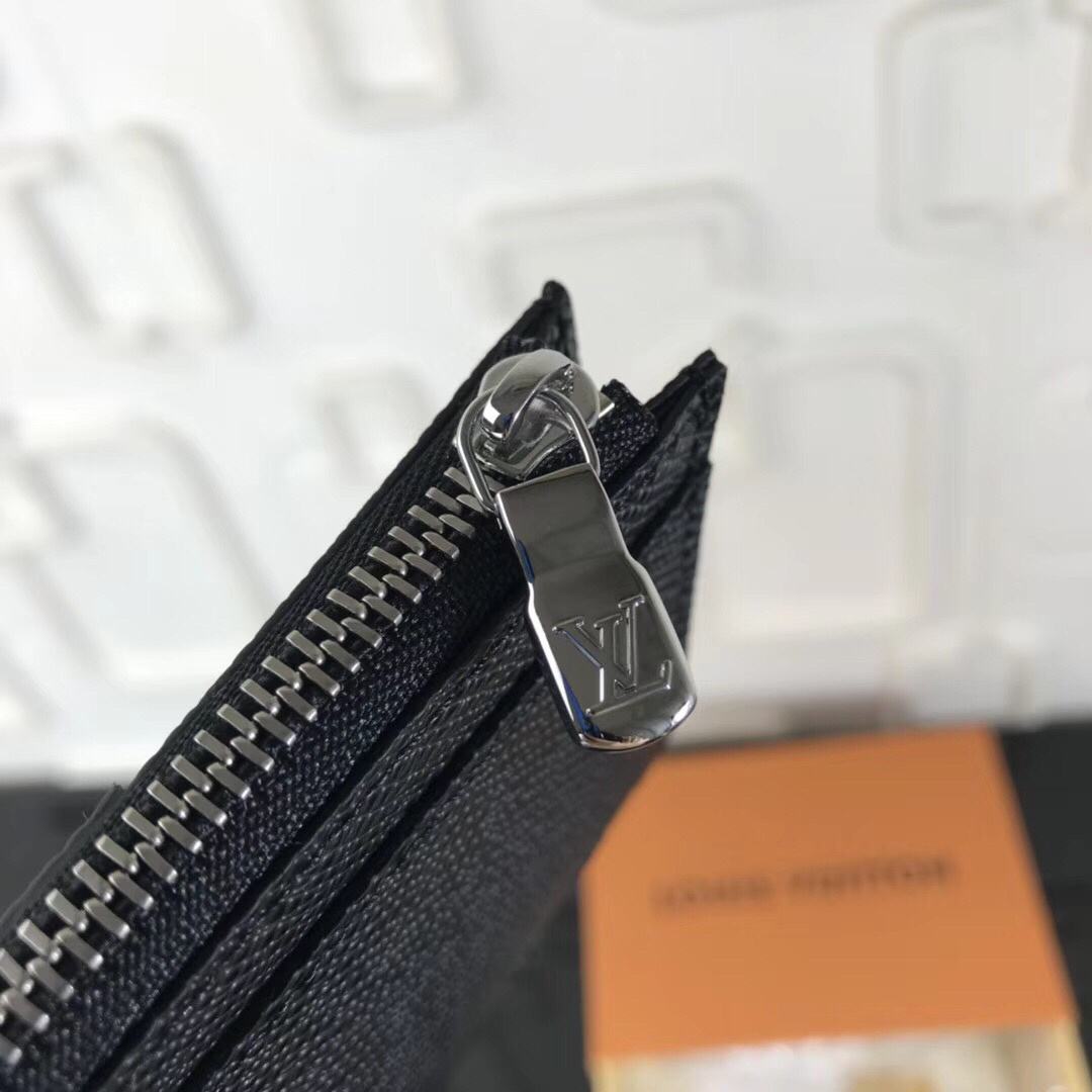 LV COIN Card bag N64038