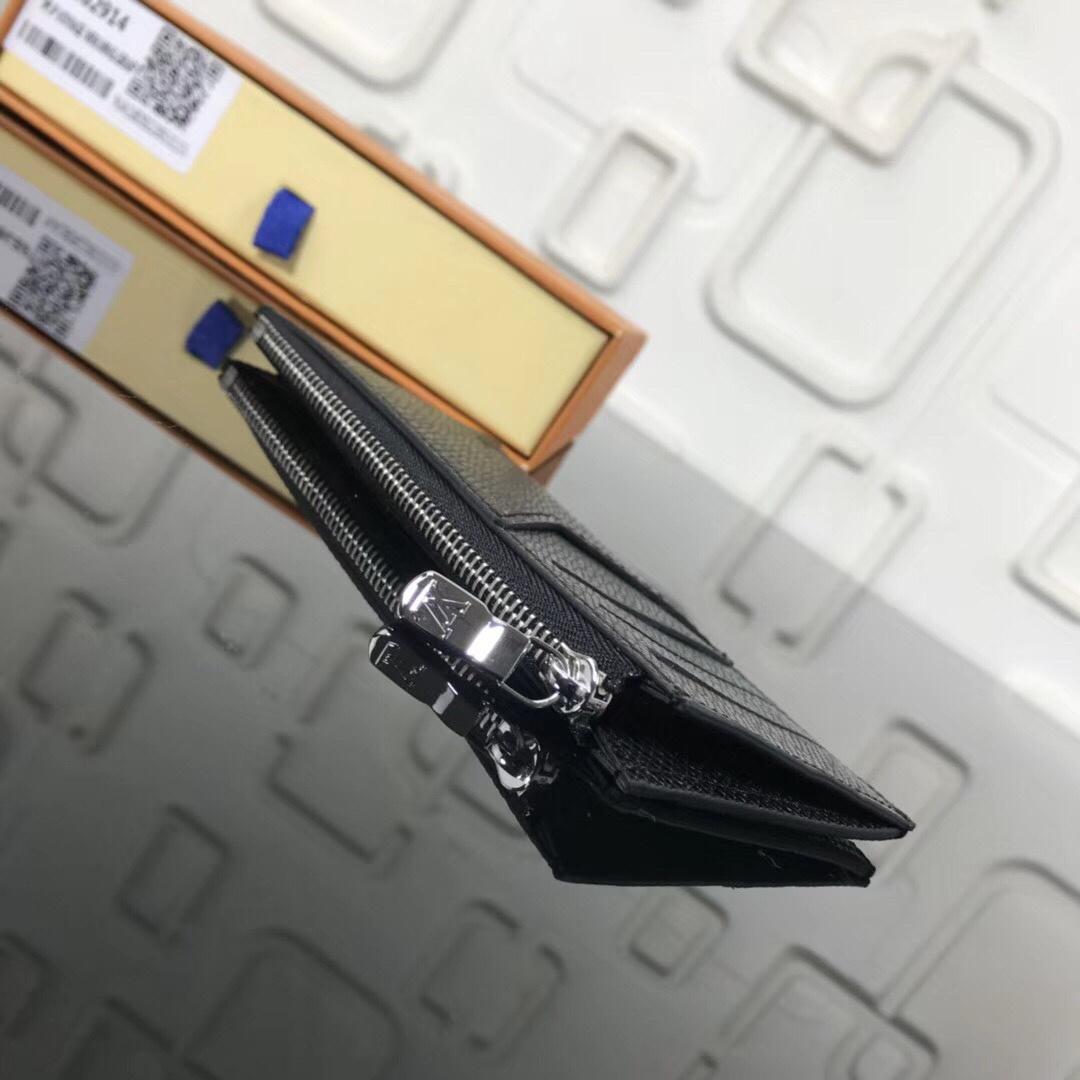 LV COIN Card bag N64038