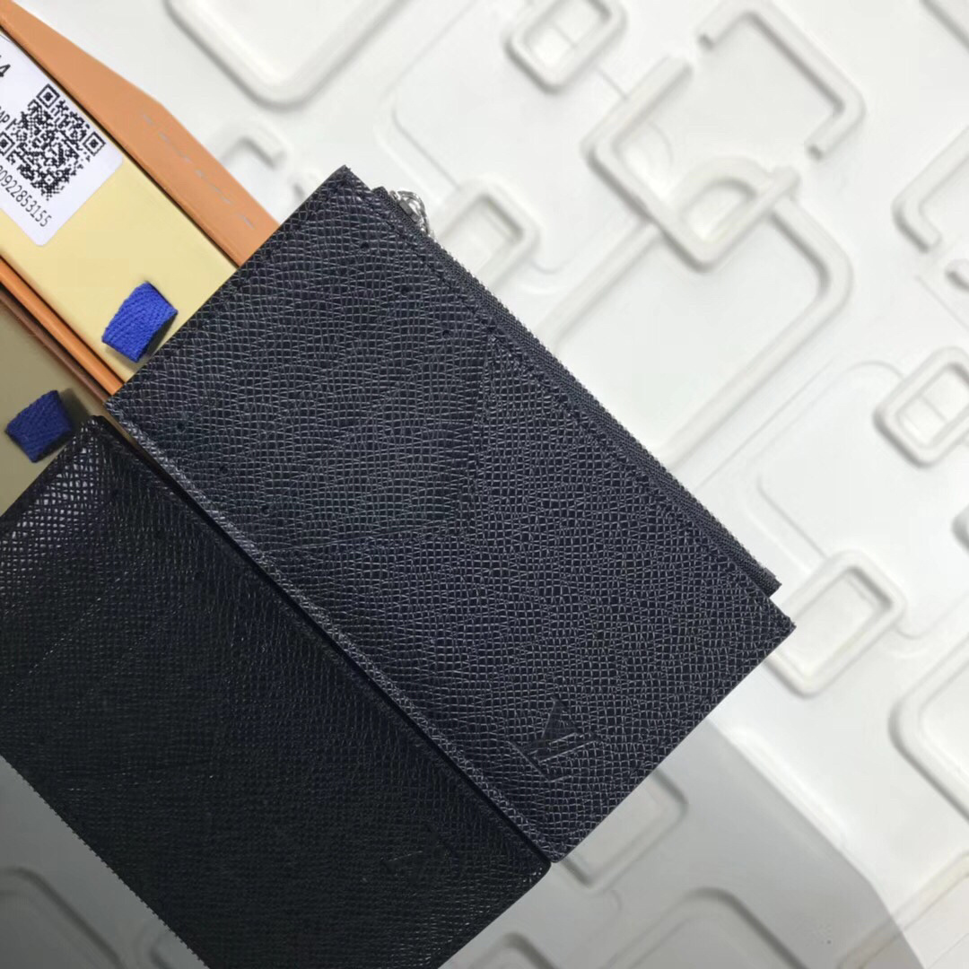 LV COIN Card bag N64038