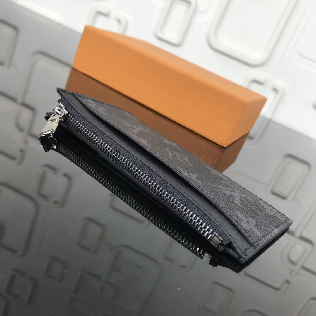 LV COIN Card bag N64038