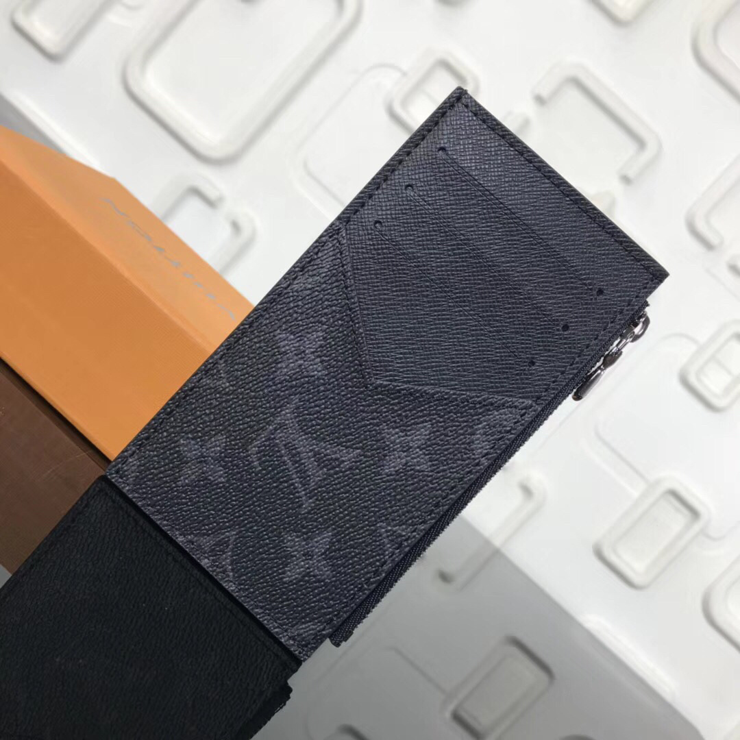 LV COIN Card bag N64038