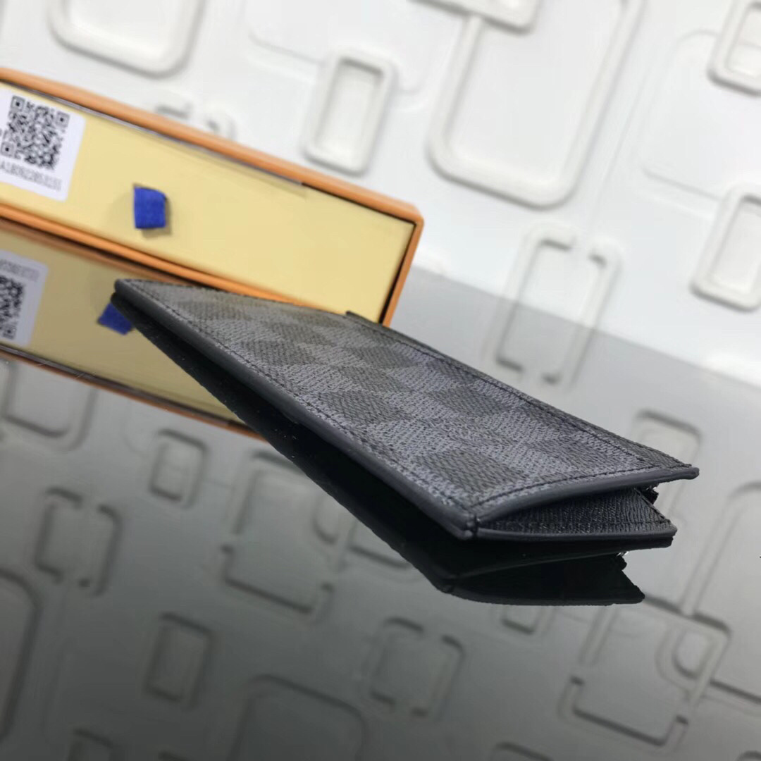 LV COIN Card bag N64038