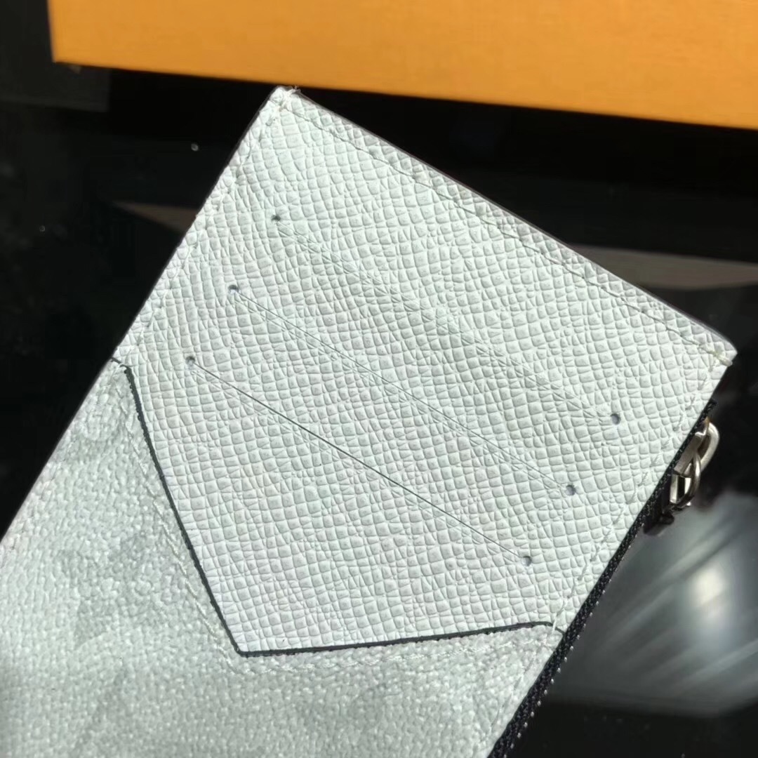 LV COIN CARD HOLDER M30270