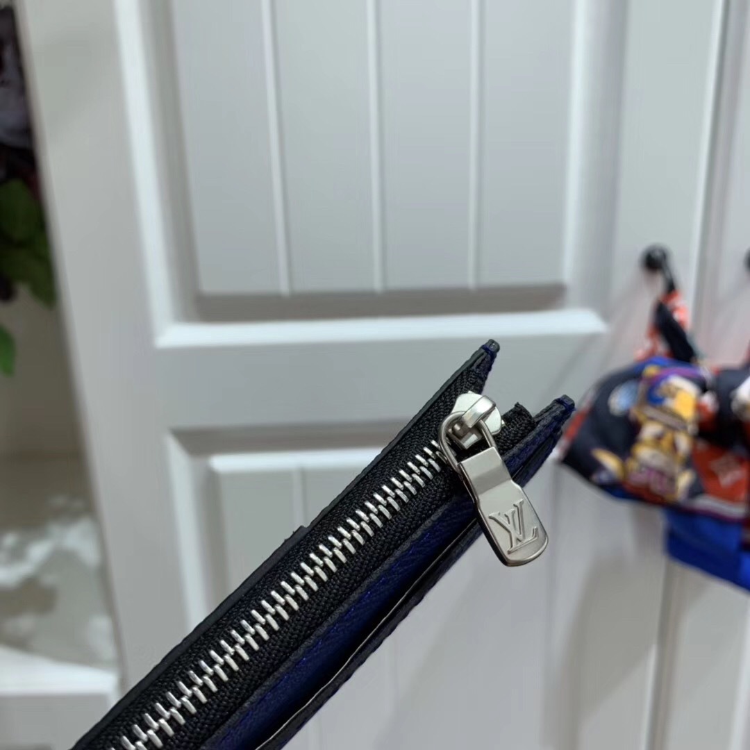 LV COIN CARD HOLDER M30270