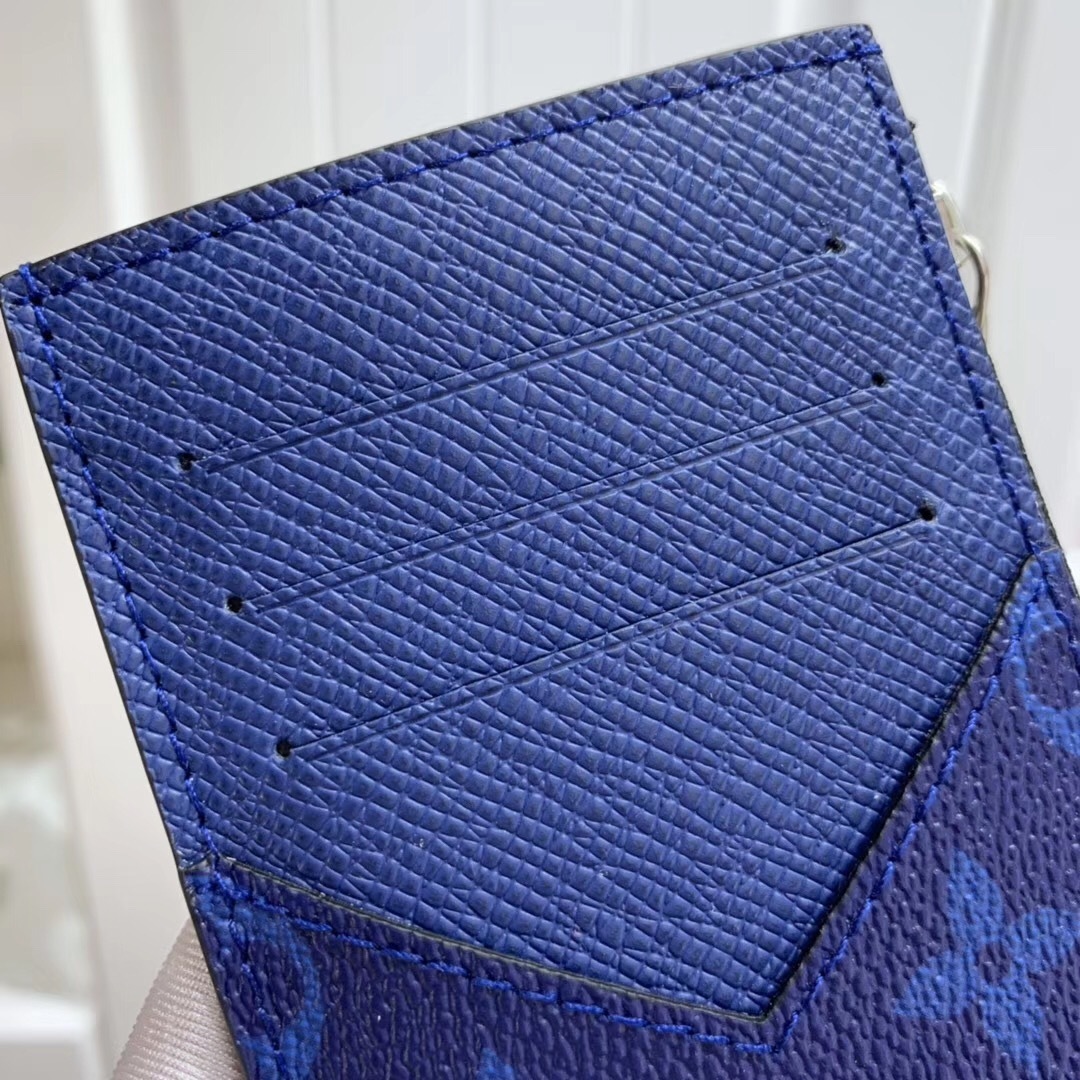 LV COIN CARD HOLDER M30270