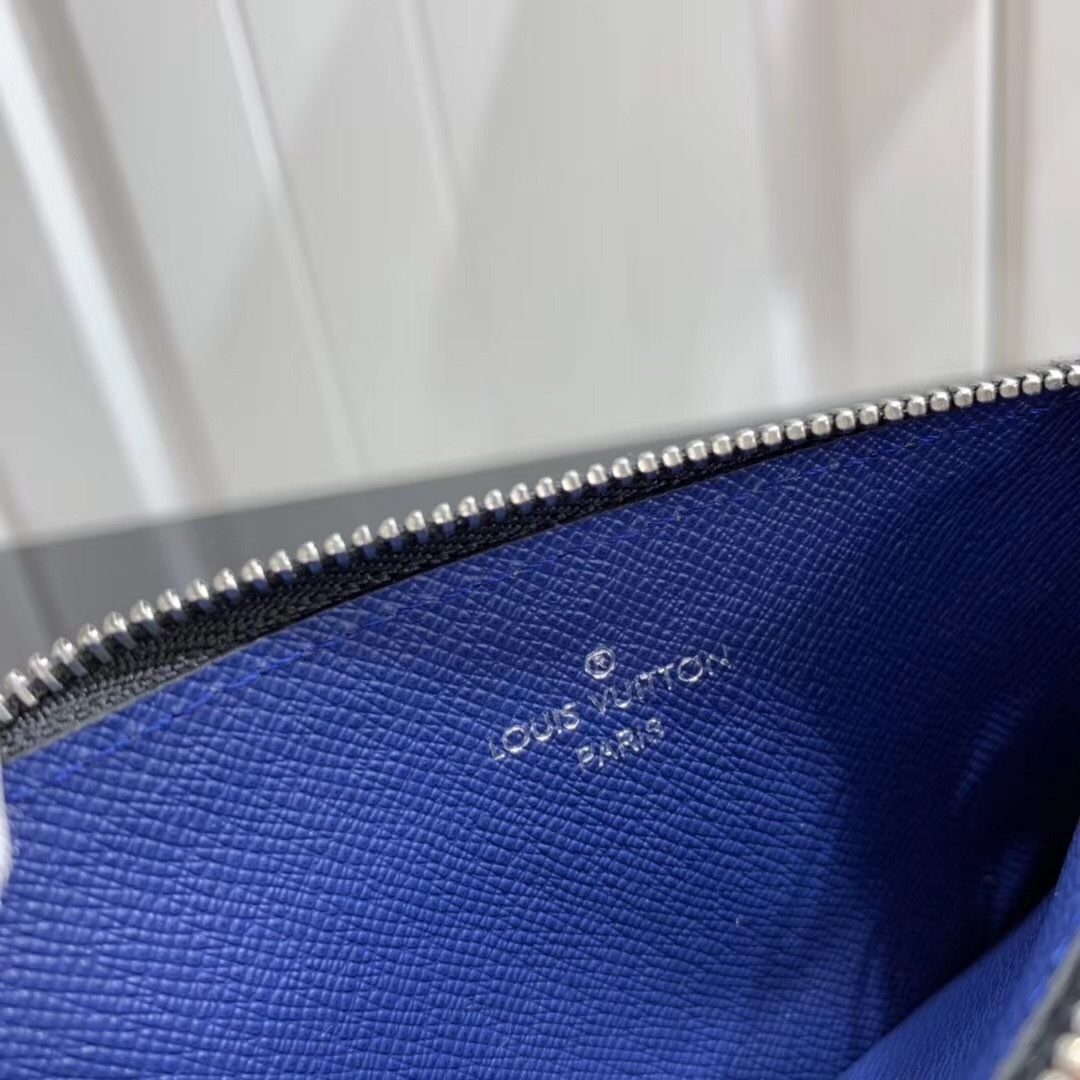 LV COIN CARD HOLDER M30270