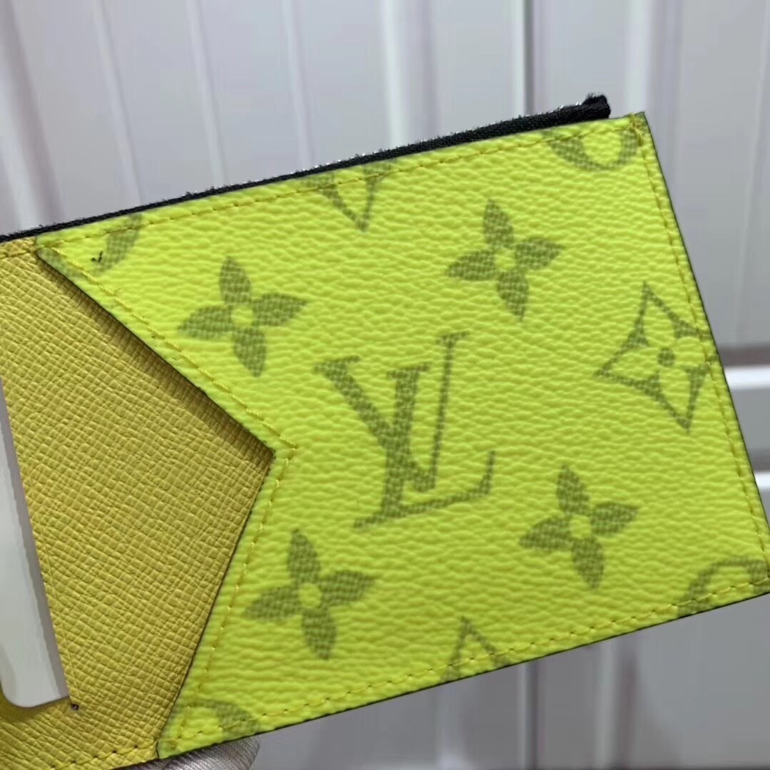LV COIN CARD HOLDER M30270