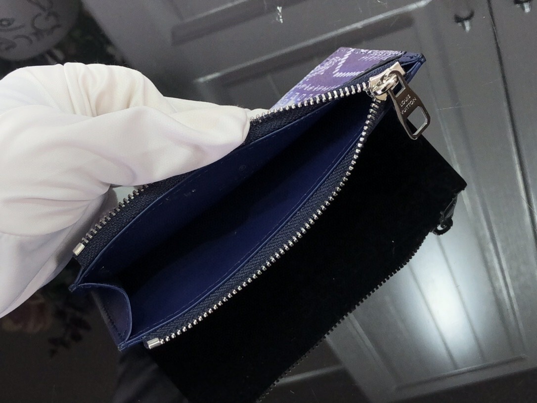 LV COIN CARD HOLDER M81432