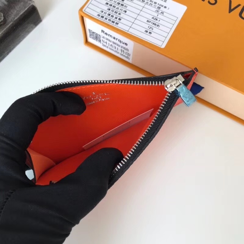 LV COIN CARD HOLDER N64038B