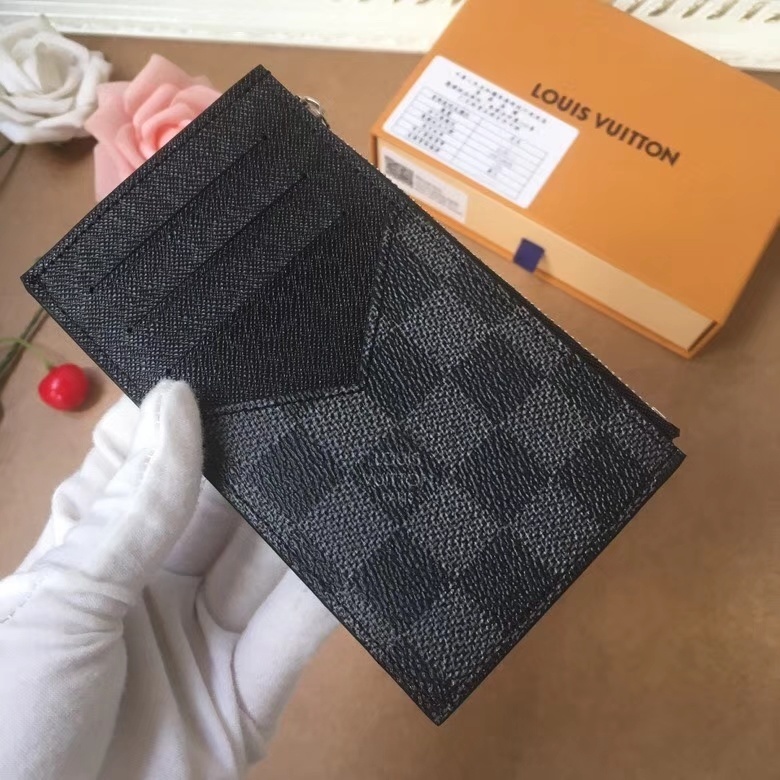 LV COIN CARD HOLDER N64038B