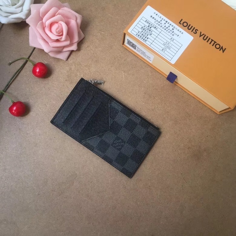 LV COIN CARD HOLDER N64038B