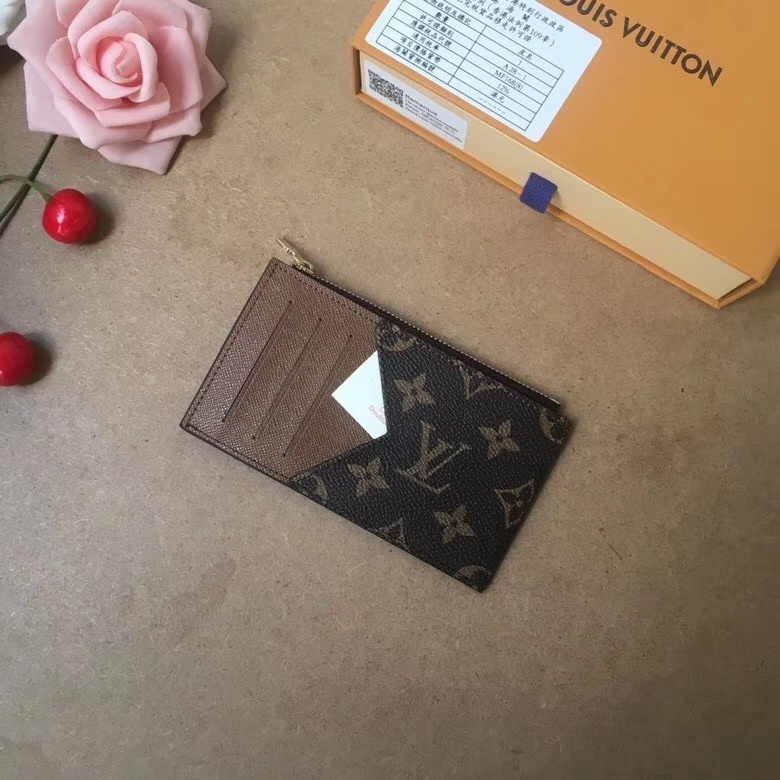 LV COIN CARD HOLDER N64038B