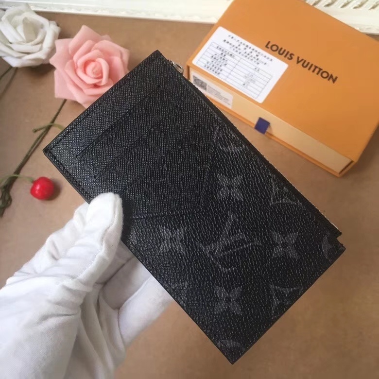 LV COIN CARD HOLDER N64038B