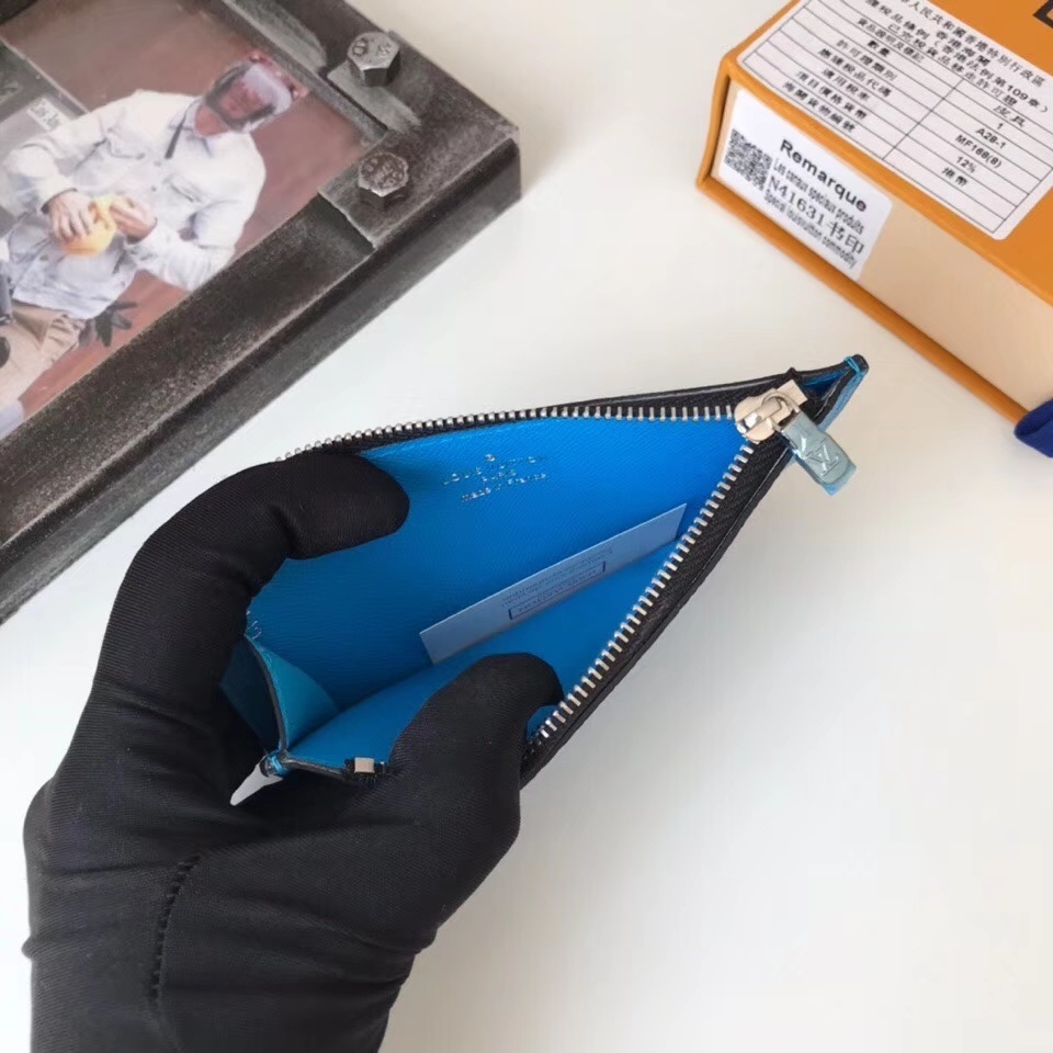 LV COIN CARD HOLDER N64038B