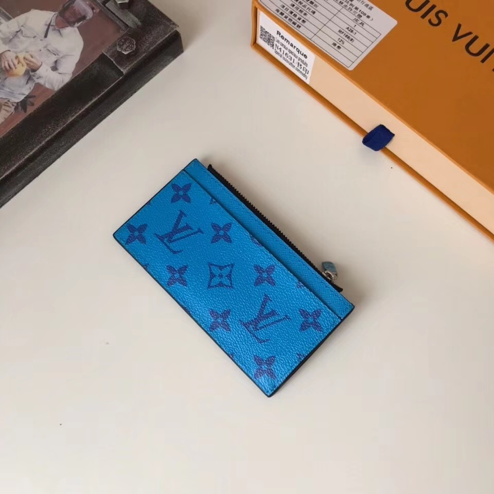 LV COIN CARD HOLDER N64038B