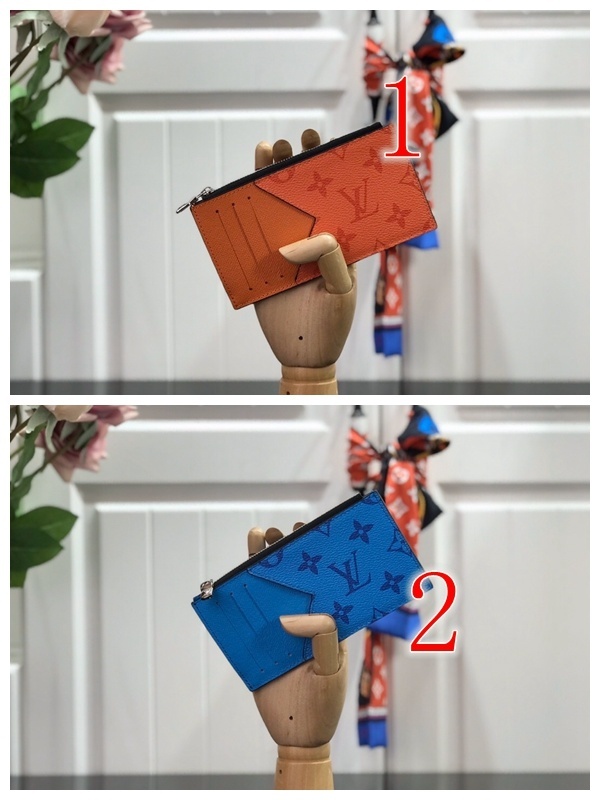 LV COIN CARD HOLDER N64038LC