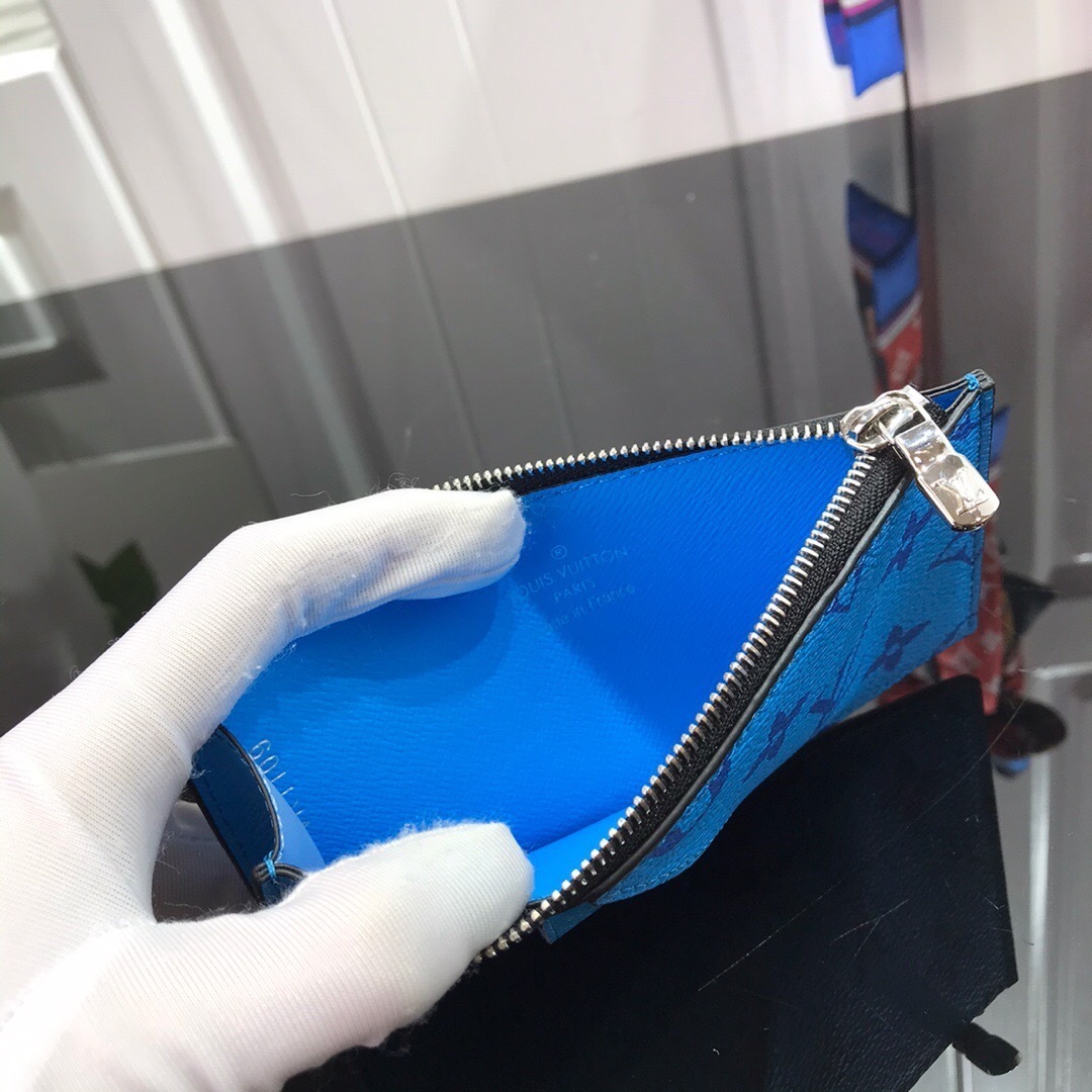 LV COIN CARD HOLDER N64038LC