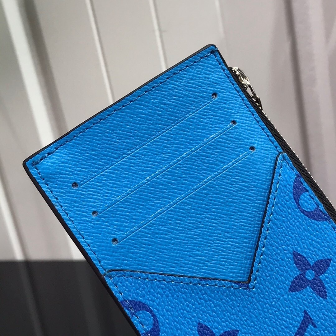 LV COIN CARD HOLDER N64038LC
