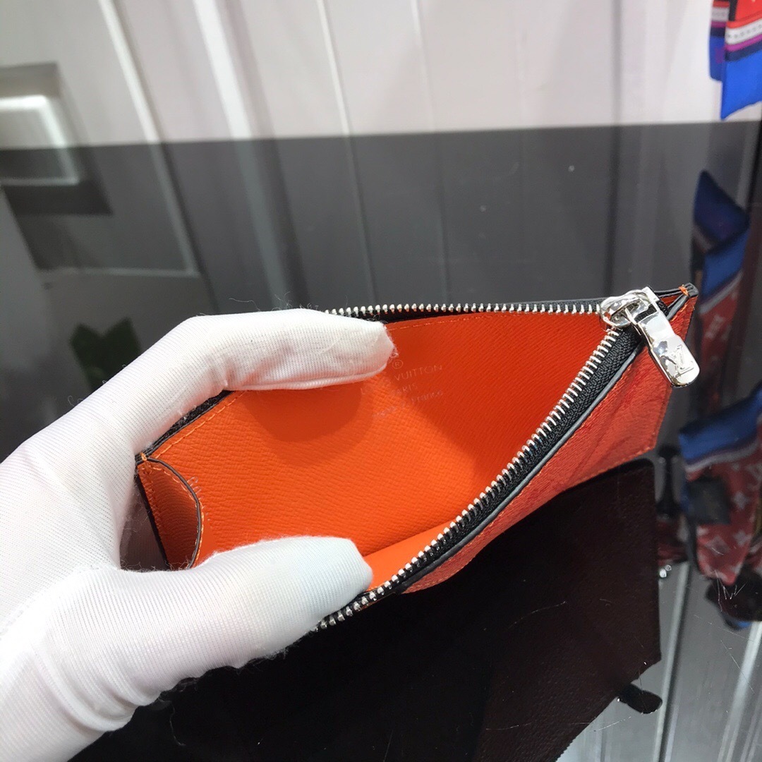 LV COIN CARD HOLDER N64038LC