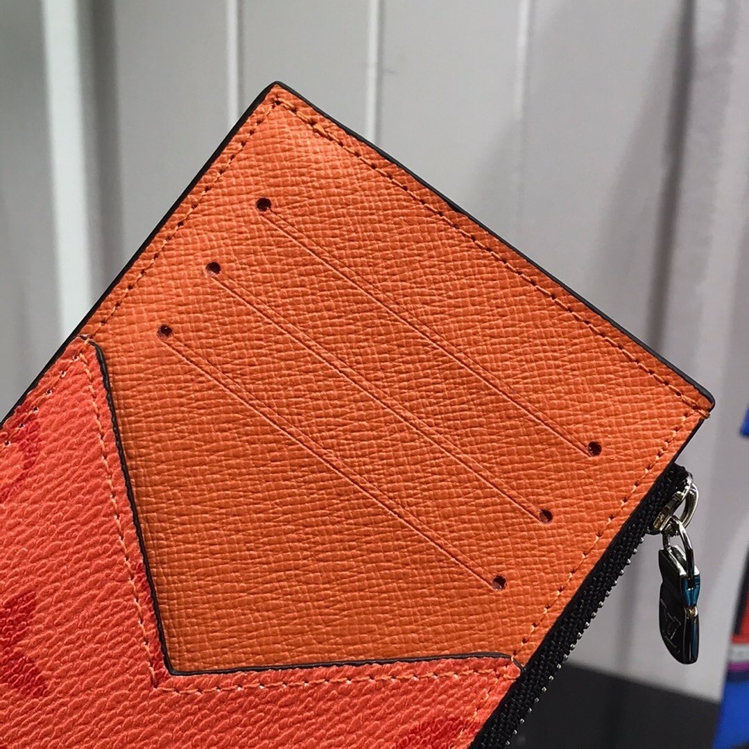 LV COIN CARD HOLDER N64038LC