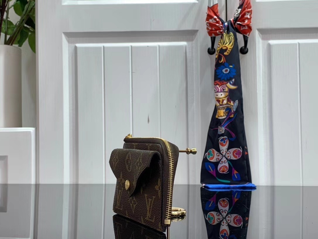 LV COIN PURSE M60167 