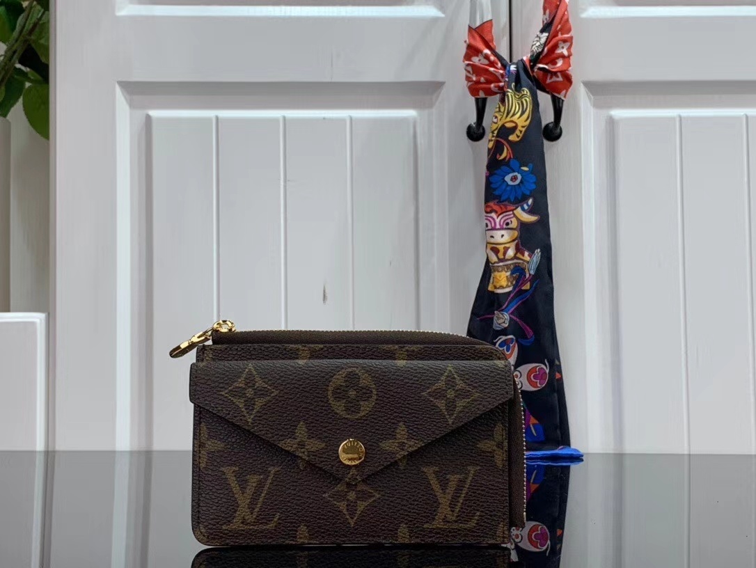 LV COIN PURSE M60167 