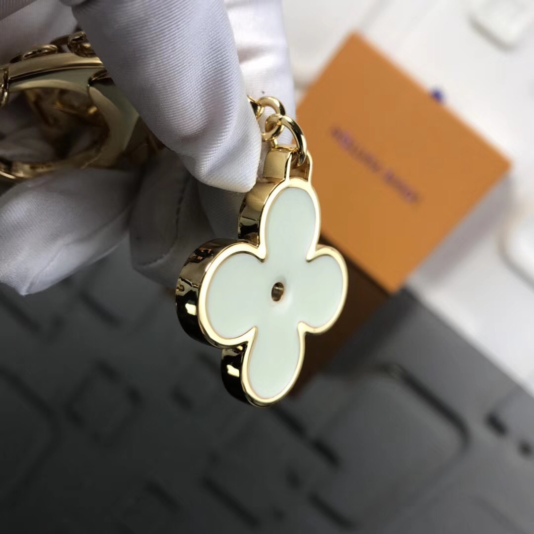 LV COLORLINE BAG CHARM AND KEY HOLDER M65332